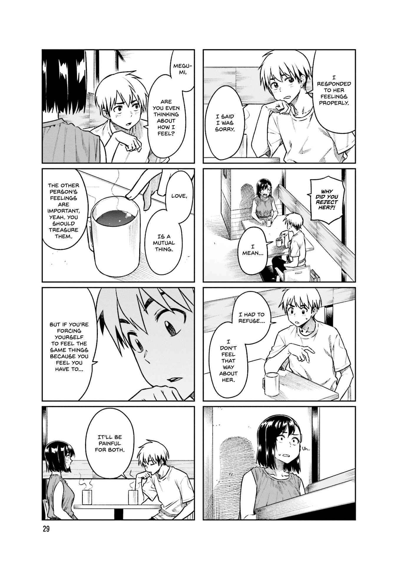 Kawaii Joushi O Komarasetai - Vol.4 Chapter 45