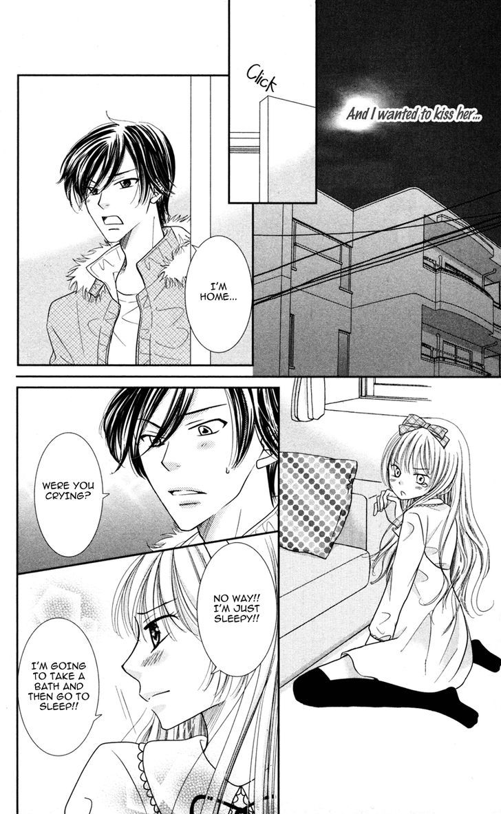 Majo No Koi Wa Kindan To Haitoku De Tsukurareru - Vol.1 Chapter 3 : A Selfish Witch And I, The Slave