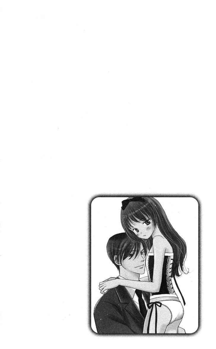 Majo No Koi Wa Kindan To Haitoku De Tsukurareru - Vol.1 Chapter 3 : A Selfish Witch And I, The Slave