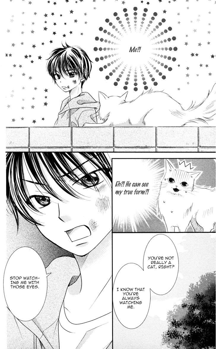 Majo No Koi Wa Kindan To Haitoku De Tsukurareru - Vol.1 Chapter 1 : A Witch's Love Is Forbidden And Immortal