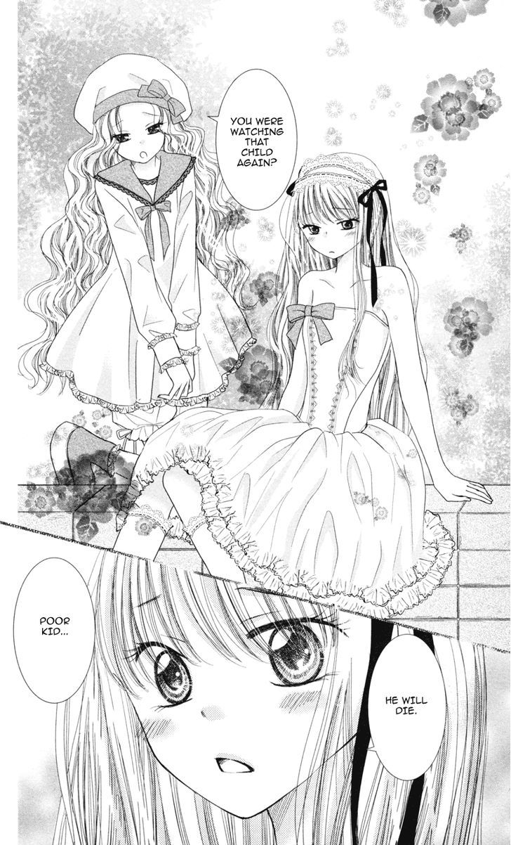 Majo No Koi Wa Kindan To Haitoku De Tsukurareru - Vol.1 Chapter 1 : A Witch's Love Is Forbidden And Immortal