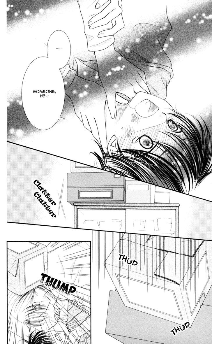 Majo No Koi Wa Kindan To Haitoku De Tsukurareru - Vol.1 Chapter 1 : A Witch's Love Is Forbidden And Immortal