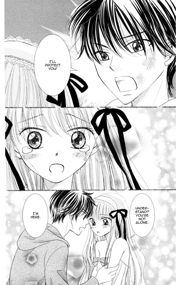 Majo No Koi Wa Kindan To Haitoku De Tsukurareru - Vol.1 Chapter 1 : A Witch's Love Is Forbidden And Immortal