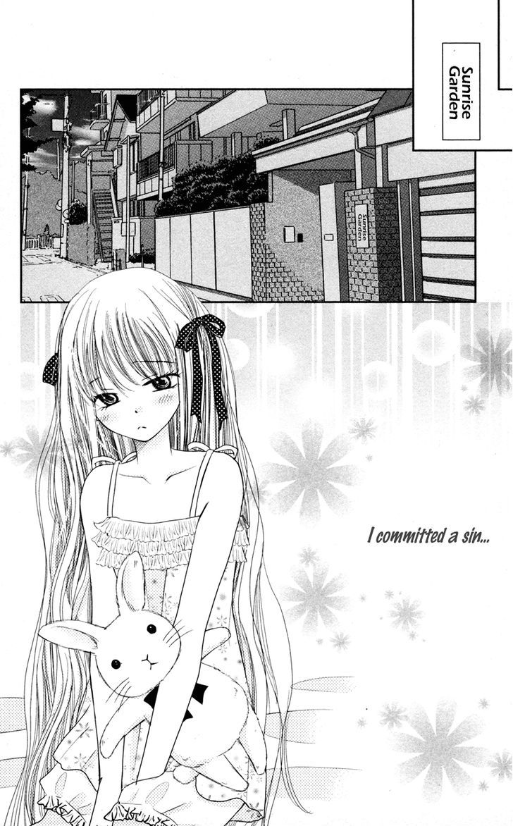 Majo No Koi Wa Kindan To Haitoku De Tsukurareru - Vol.1 Chapter 1 : A Witch's Love Is Forbidden And Immortal