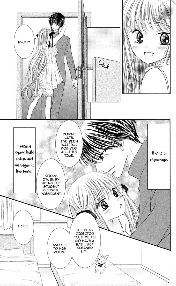 Majo No Koi Wa Kindan To Haitoku De Tsukurareru - Vol.1 Chapter 1 : A Witch's Love Is Forbidden And Immortal