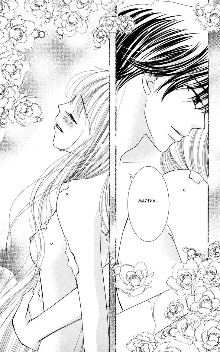 Majo No Koi Wa Kindan To Haitoku De Tsukurareru - Vol.1 Chapter 1 : A Witch's Love Is Forbidden And Immortal