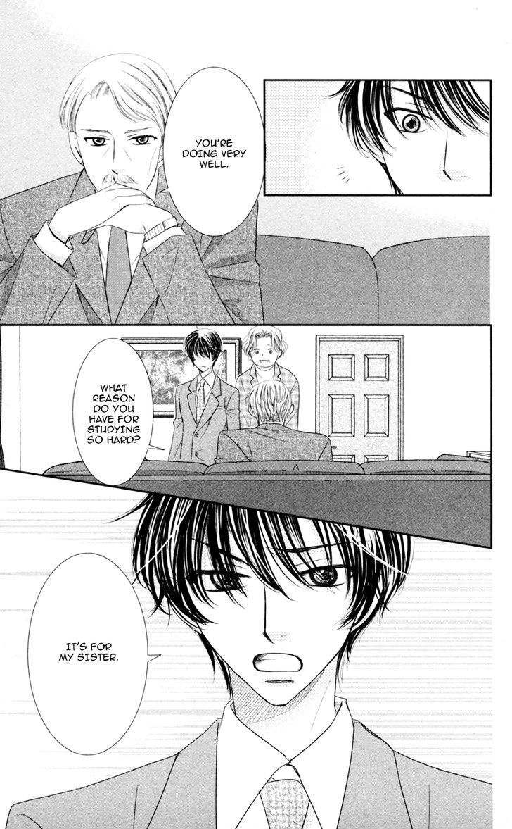 Majo No Koi Wa Kindan To Haitoku De Tsukurareru - Vol.1 Chapter 1 : A Witch's Love Is Forbidden And Immortal