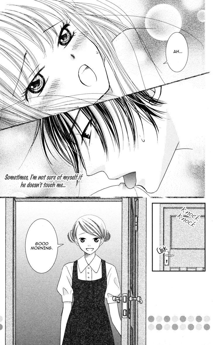 Majo No Koi Wa Kindan To Haitoku De Tsukurareru - Vol.1 Chapter 1 : A Witch's Love Is Forbidden And Immortal