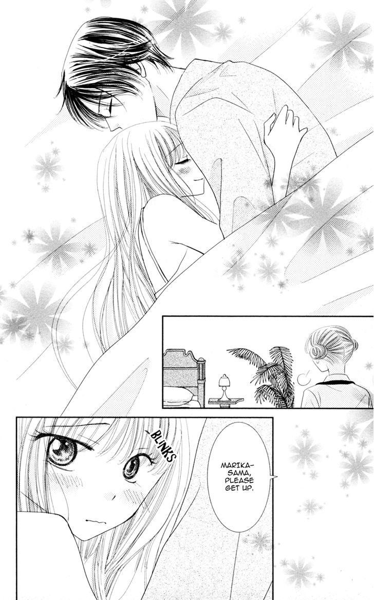 Majo No Koi Wa Kindan To Haitoku De Tsukurareru - Vol.1 Chapter 1 : A Witch's Love Is Forbidden And Immortal