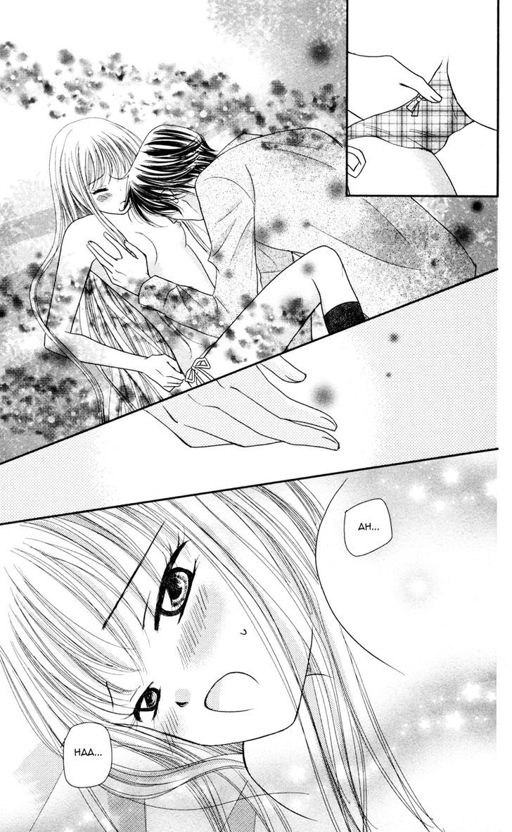 Majo No Koi Wa Kindan To Haitoku De Tsukurareru - Vol.1 Chapter 1 : A Witch's Love Is Forbidden And Immortal