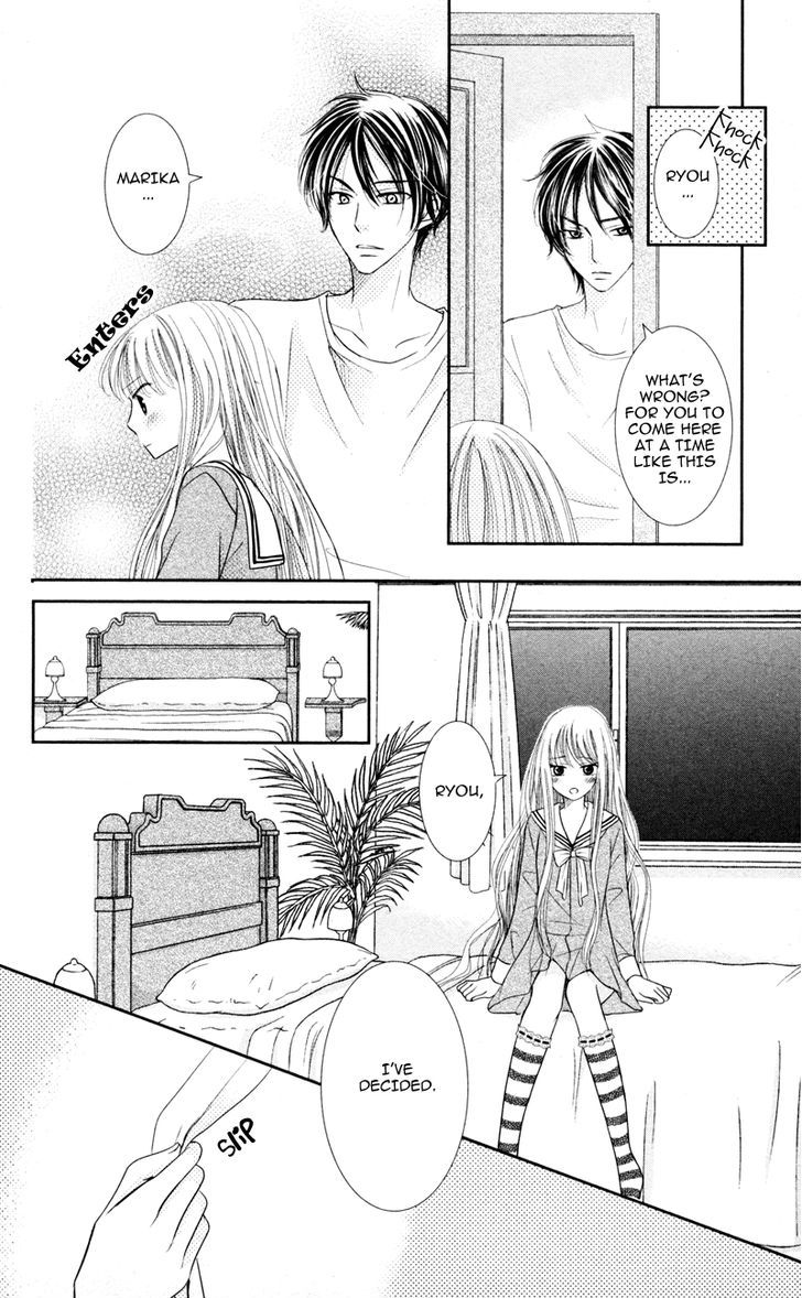 Majo No Koi Wa Kindan To Haitoku De Tsukurareru - Vol.1 Chapter 1 : A Witch's Love Is Forbidden And Immortal