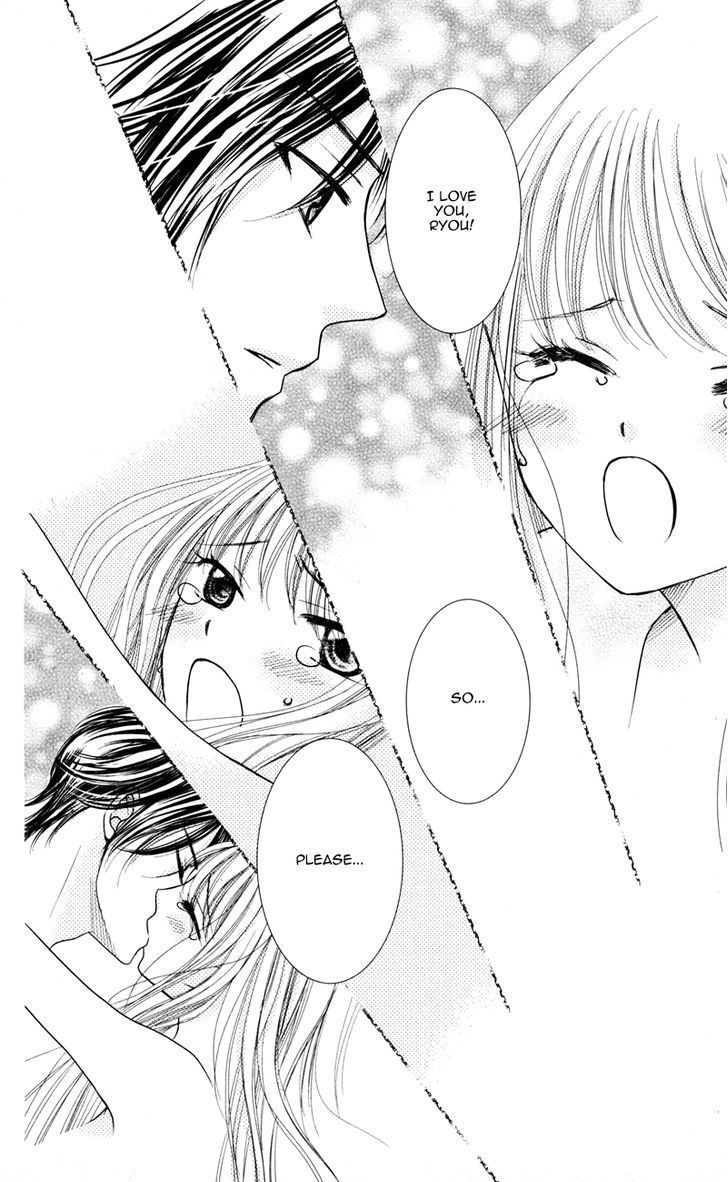 Majo No Koi Wa Kindan To Haitoku De Tsukurareru - Vol.1 Chapter 1 : A Witch's Love Is Forbidden And Immortal