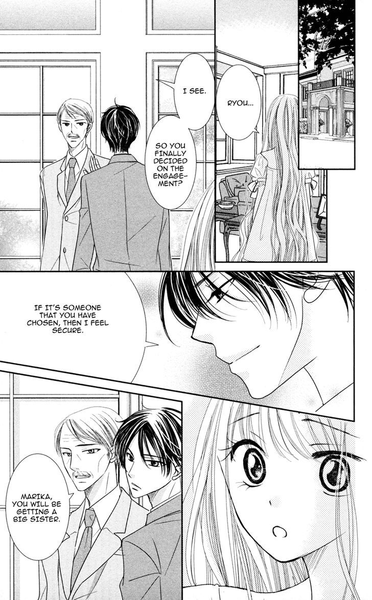 Majo No Koi Wa Kindan To Haitoku De Tsukurareru - Vol.1 Chapter 1 : A Witch's Love Is Forbidden And Immortal