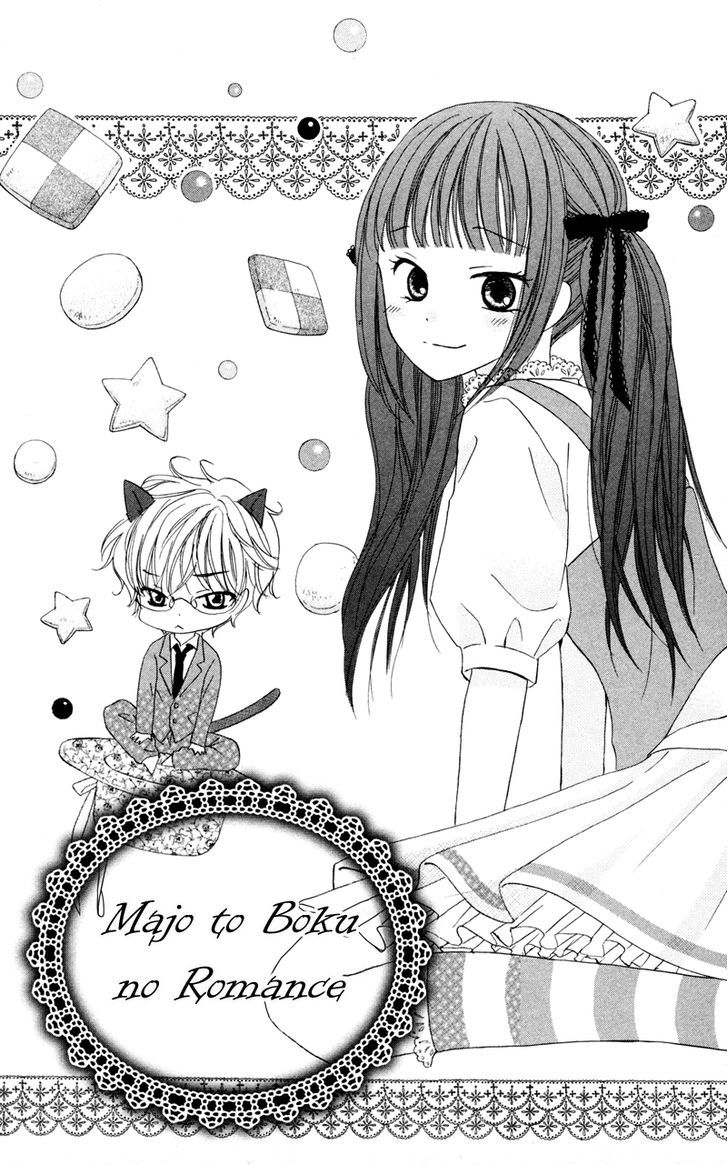 Majo No Koi Wa Kindan To Haitoku De Tsukurareru - Vol.1 Chapter 2 : My Love Affair With A Witch