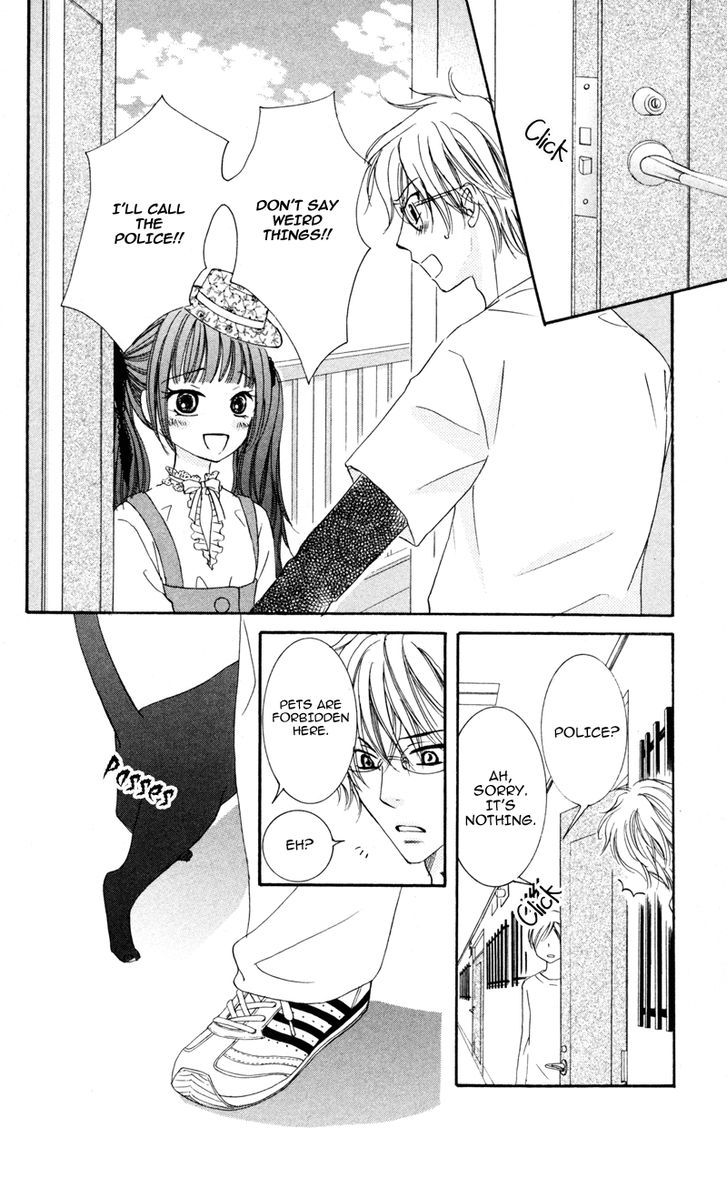 Majo No Koi Wa Kindan To Haitoku De Tsukurareru - Vol.1 Chapter 2 : My Love Affair With A Witch