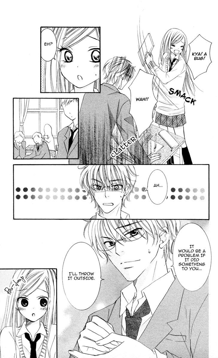 Majo No Koi Wa Kindan To Haitoku De Tsukurareru - Vol.1 Chapter 2 : My Love Affair With A Witch