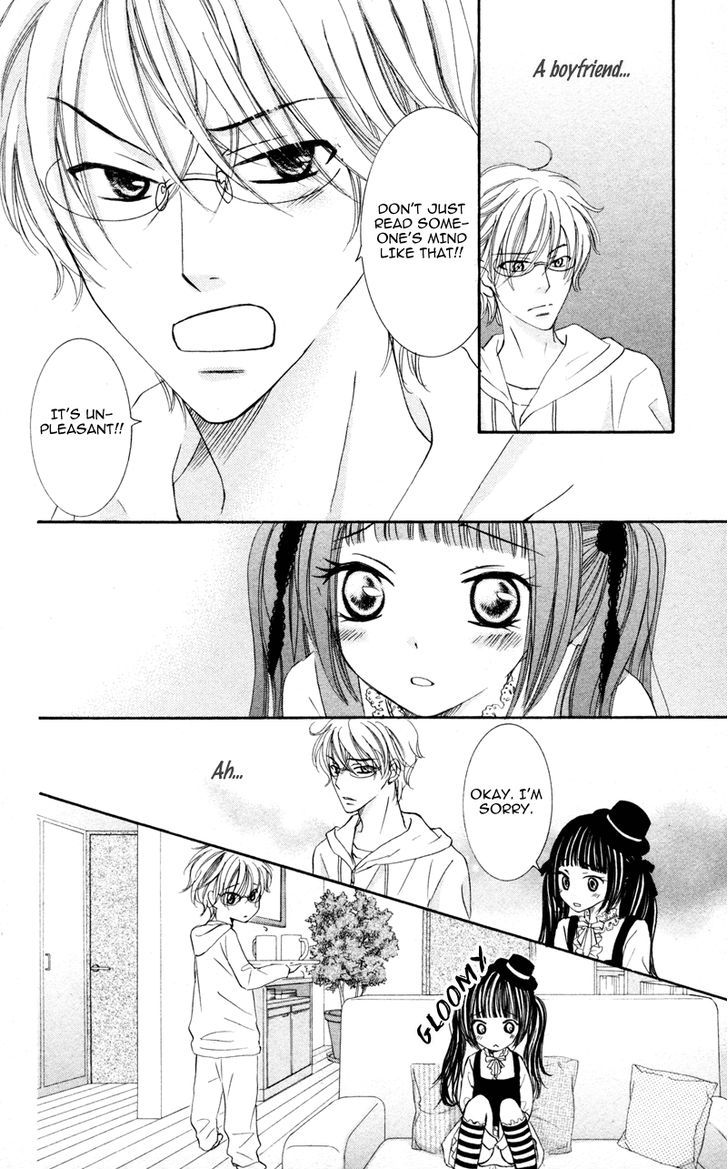 Majo No Koi Wa Kindan To Haitoku De Tsukurareru - Vol.1 Chapter 2 : My Love Affair With A Witch