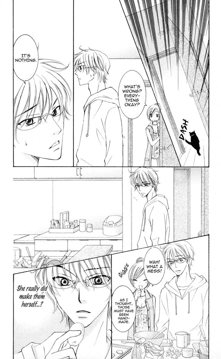 Majo No Koi Wa Kindan To Haitoku De Tsukurareru - Vol.1 Chapter 2 : My Love Affair With A Witch