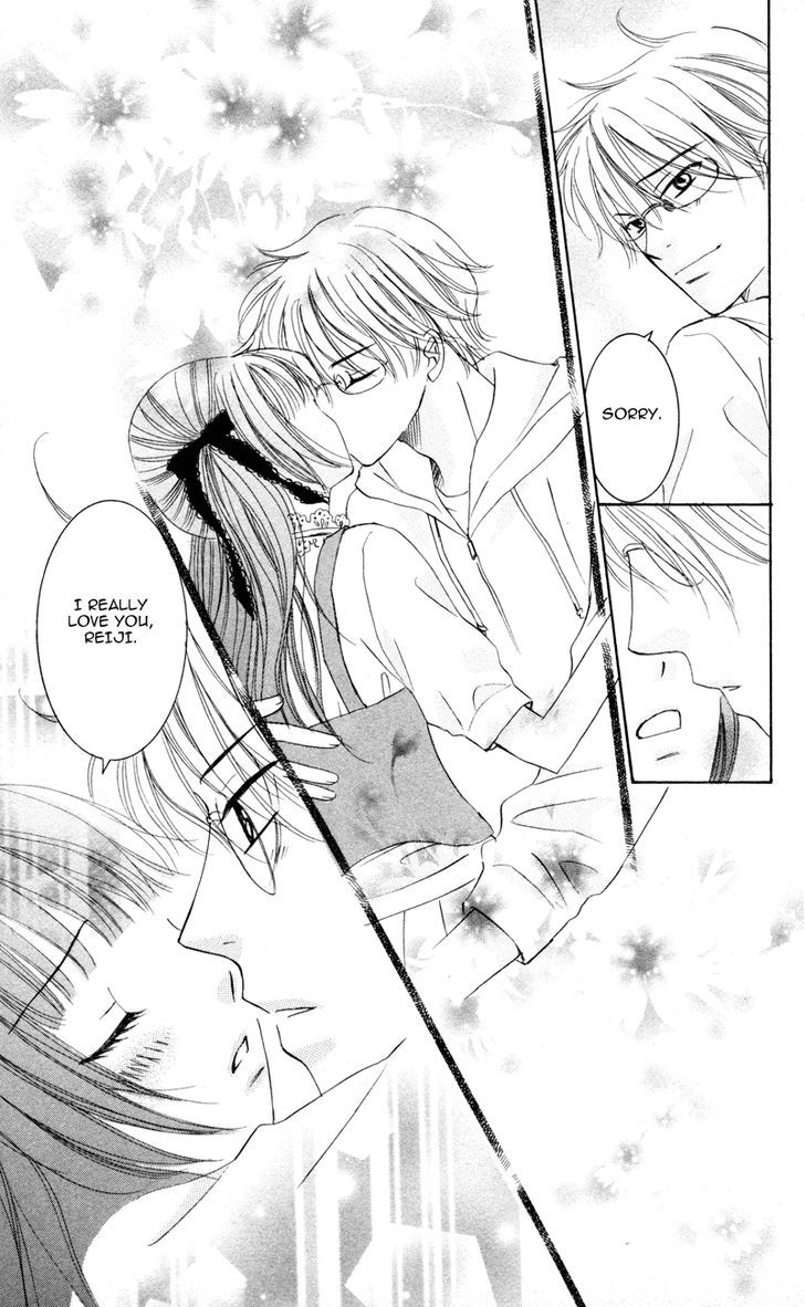 Majo No Koi Wa Kindan To Haitoku De Tsukurareru - Vol.1 Chapter 2 : My Love Affair With A Witch