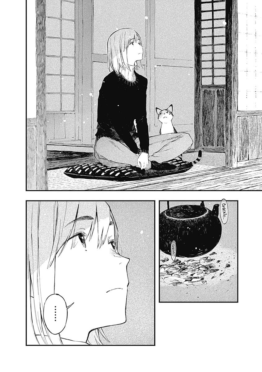 Alice-San Chi No Iroribata - Chapter 7: Blanket And Pork Miso Soup