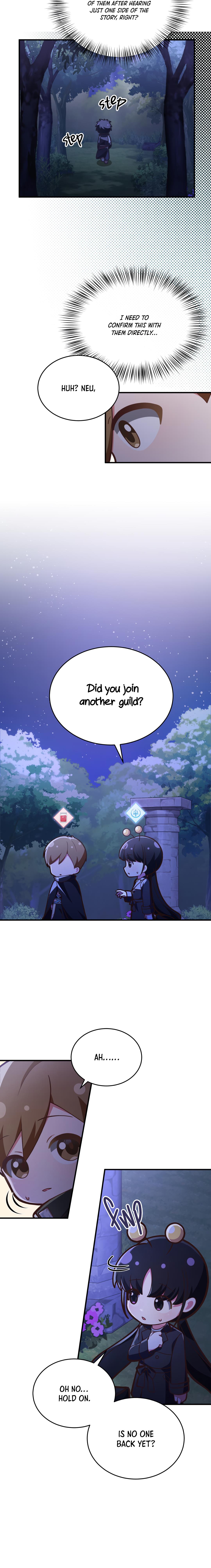 My Guildmate Next Door - Chapter 11