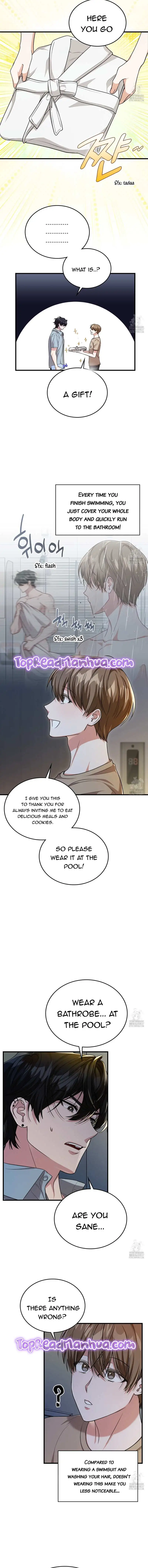 My Guildmate Next Door - Chapter 40