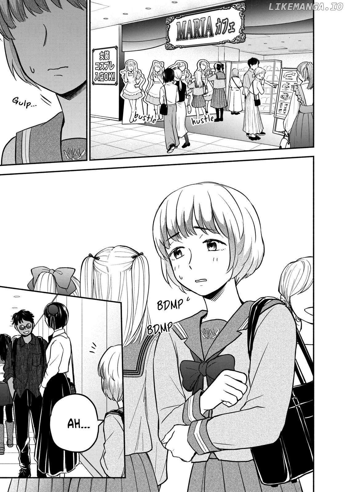 Kasane to Subaru - Chapter 43