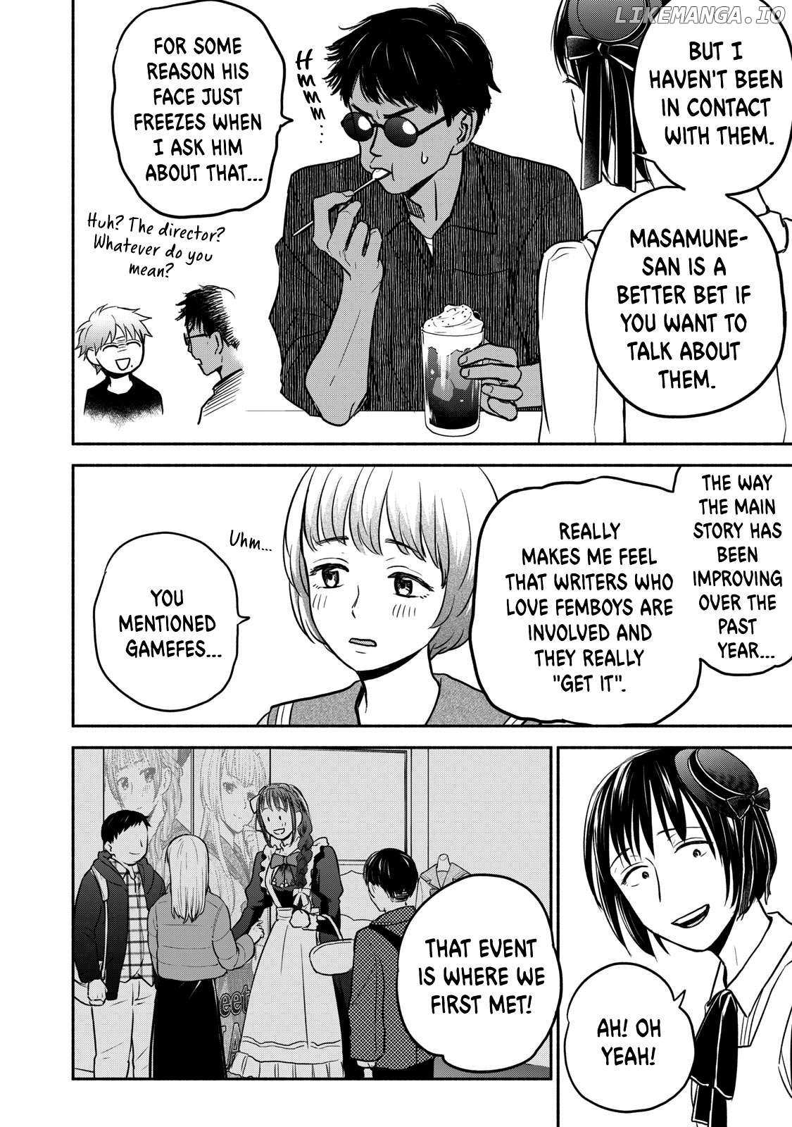 Kasane to Subaru - Chapter 43