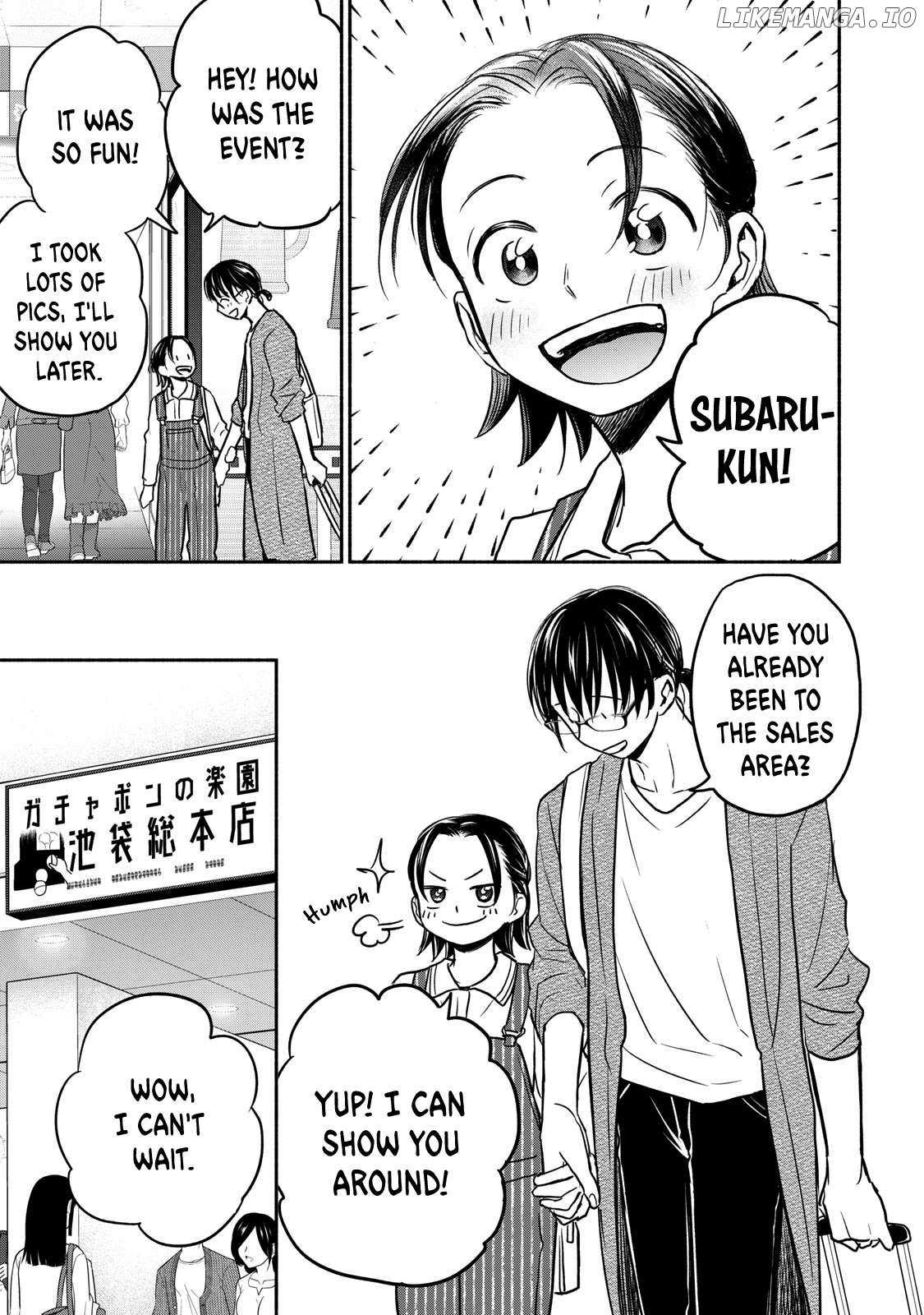 Kasane to Subaru - Chapter 43