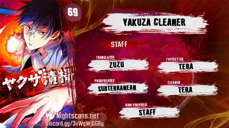 Yakuza Cleaner - Chapter 69