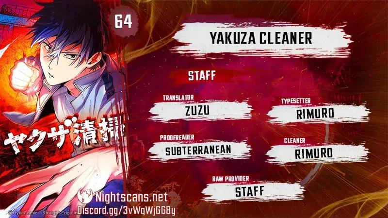 Yakuza Cleaner - Chapter 64