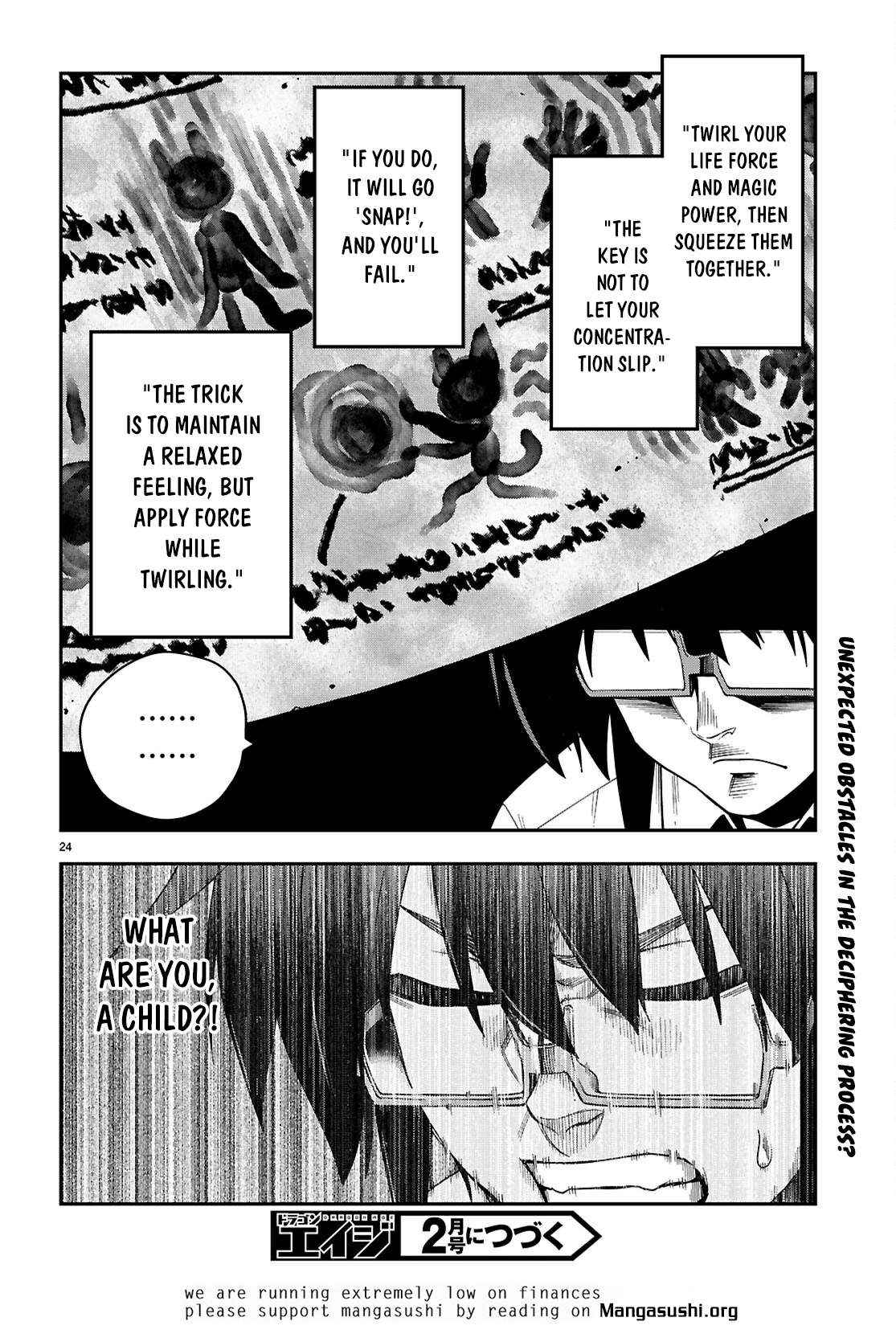 Konjiki no Word Master: Yuusha Yonin ni Makikomareta Unique Cheat - Chapter 115