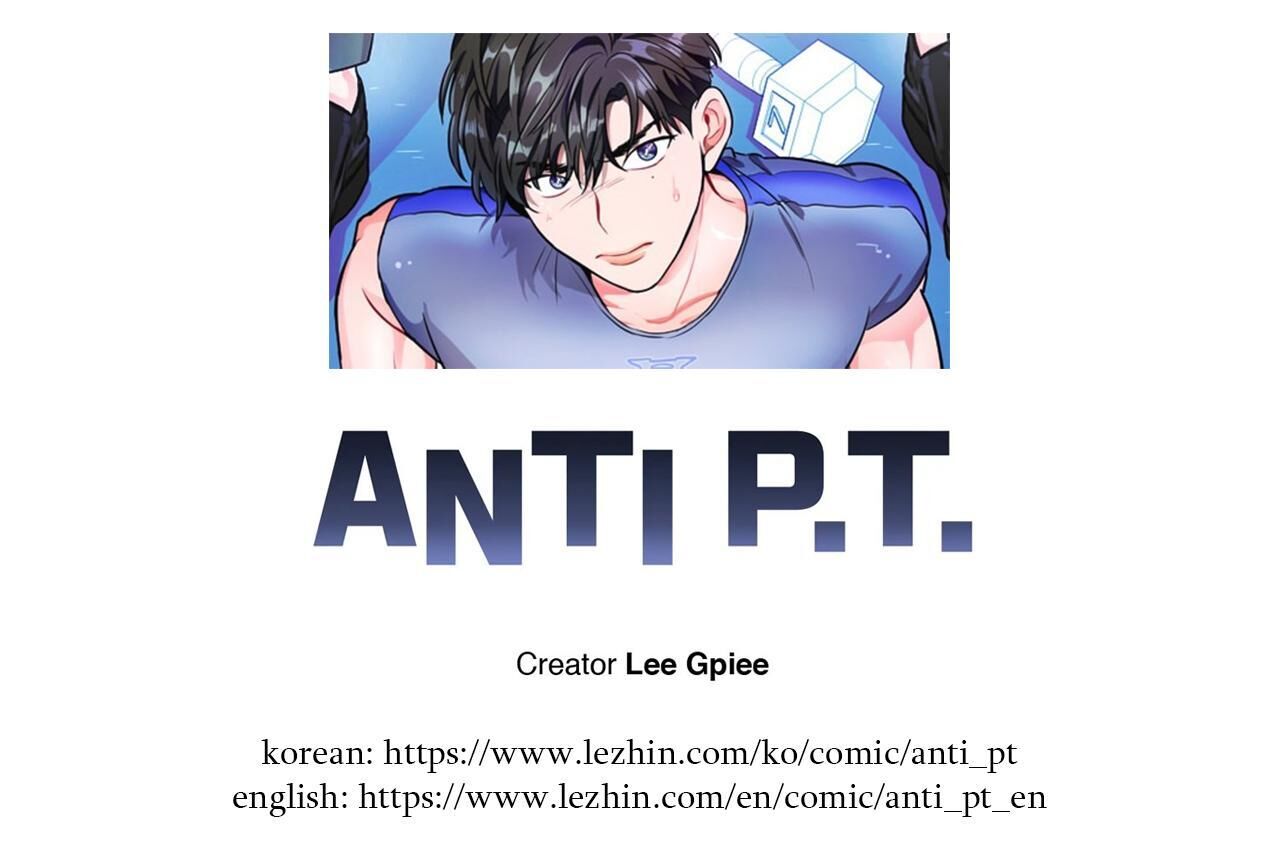 Anti P.t. - Chapter 13