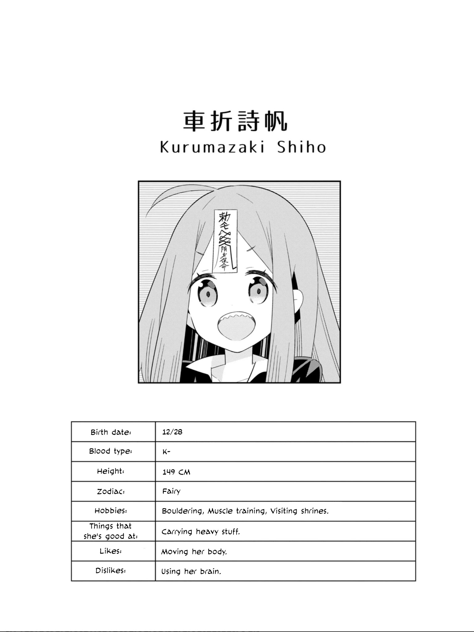 Adashino-San Wa Sude Ni Shinderu - Chapter 20: Things Happened And I Became A Jiangshi