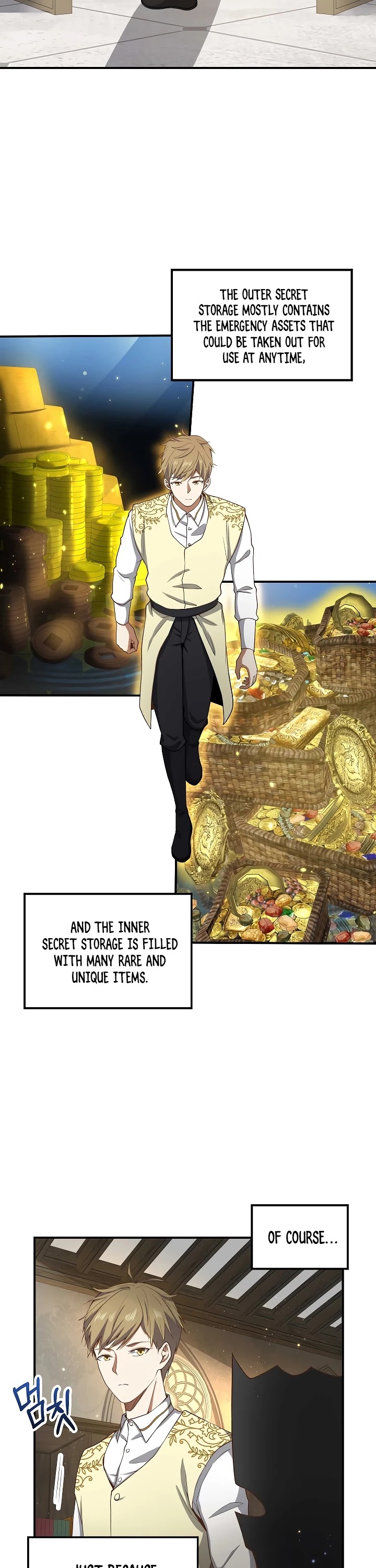 The Lord's Coins Aren't Decreasing?! - Chapter 25