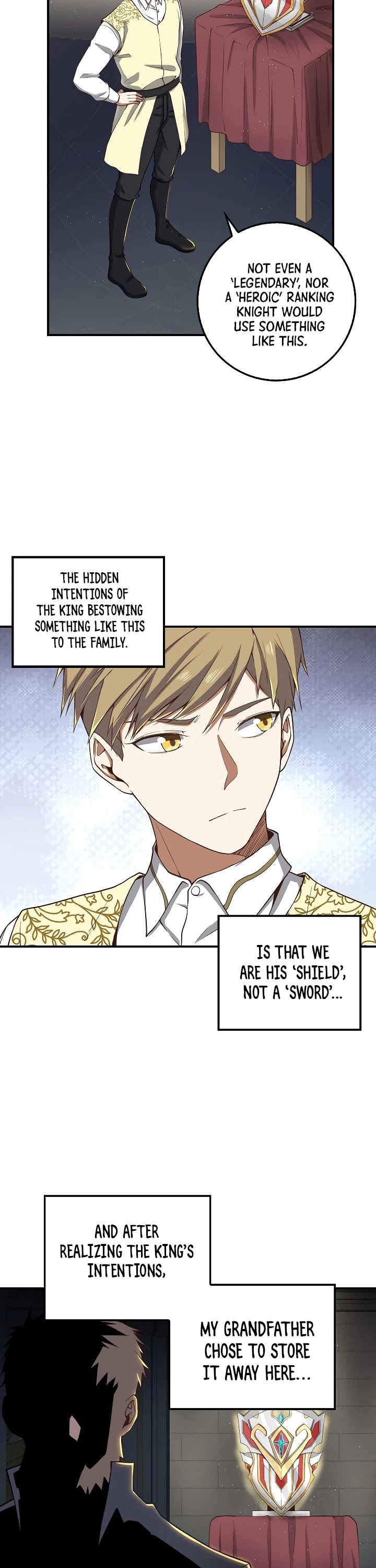 The Lord's Coins Aren't Decreasing?! - Chapter 25