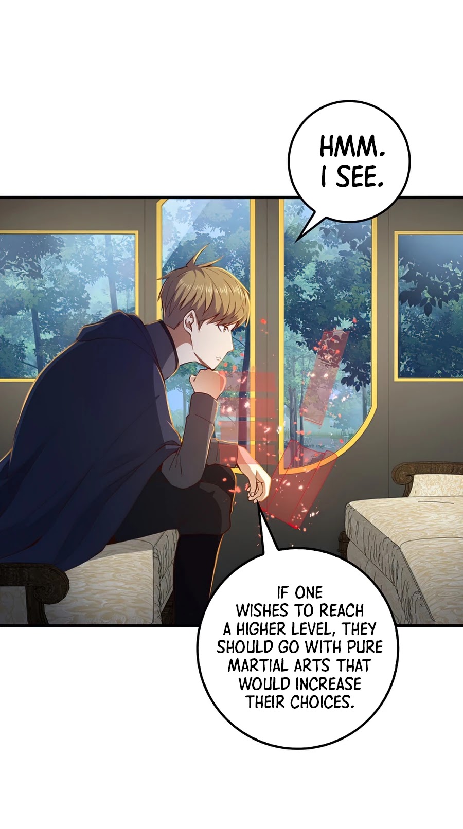 The Lord's Coins Aren't Decreasing?! - Chapter 43