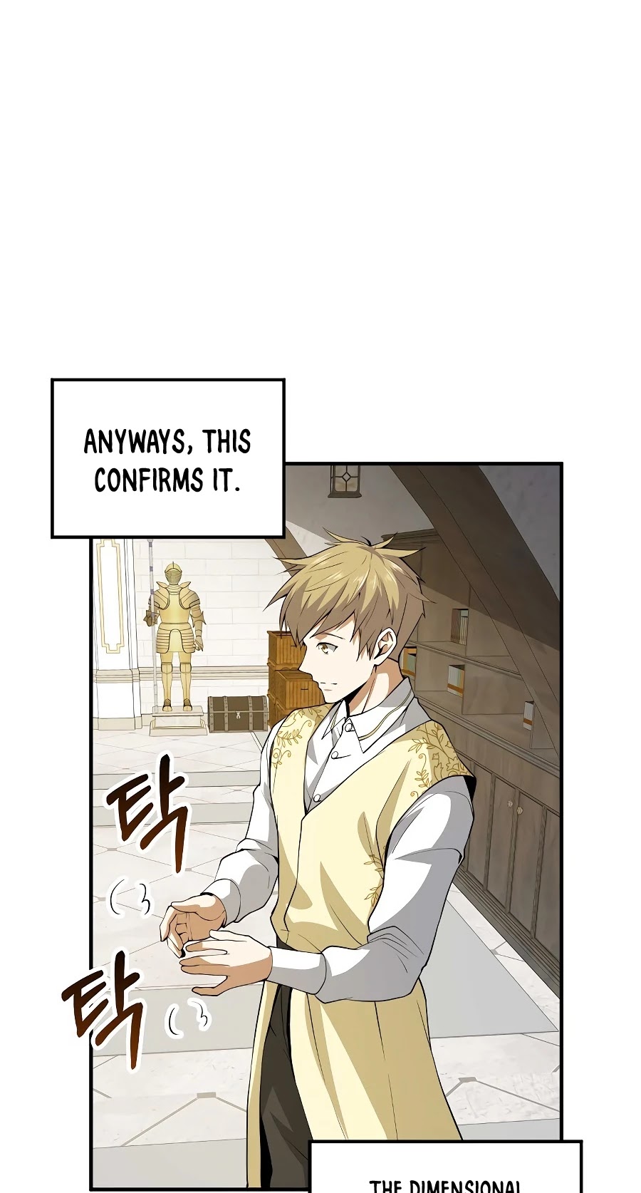 The Lord's Coins Aren't Decreasing?! - Chapter 26