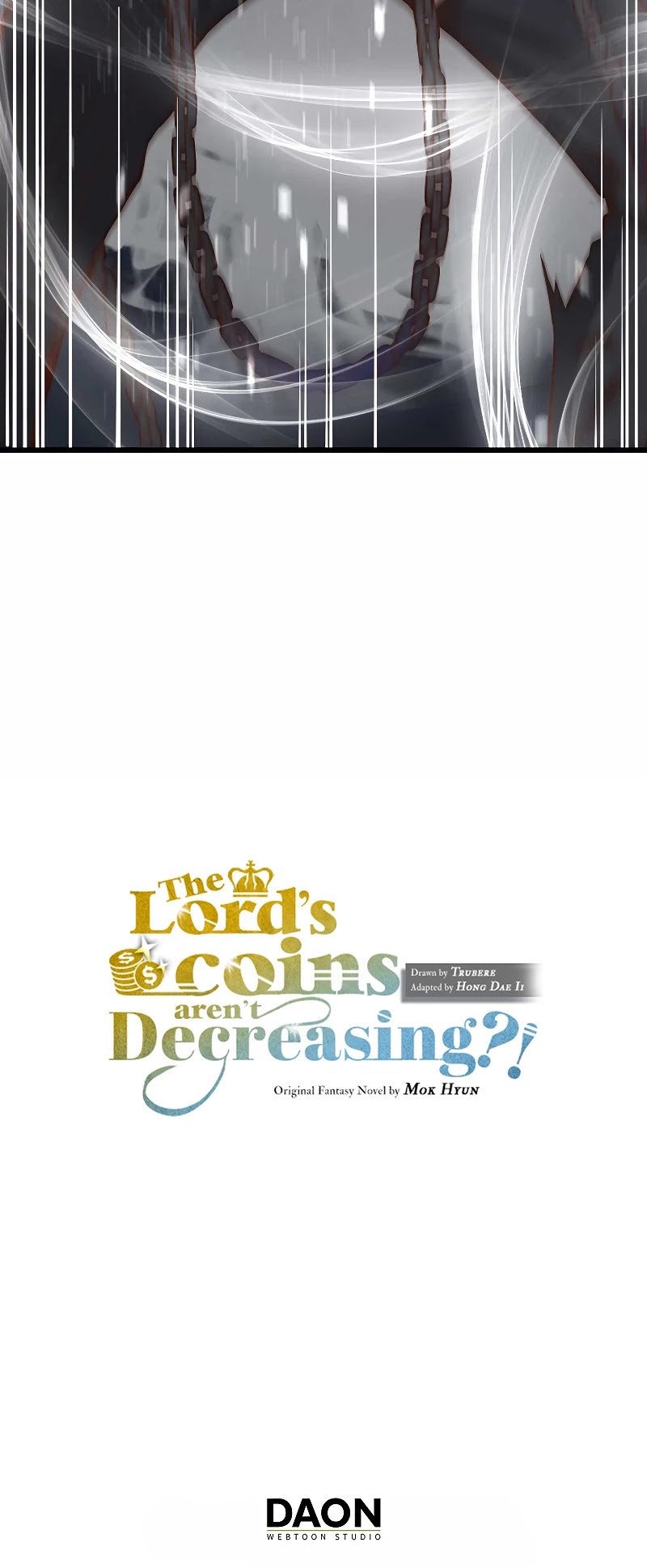 The Lord's Coins Aren't Decreasing?! - Chapter 57