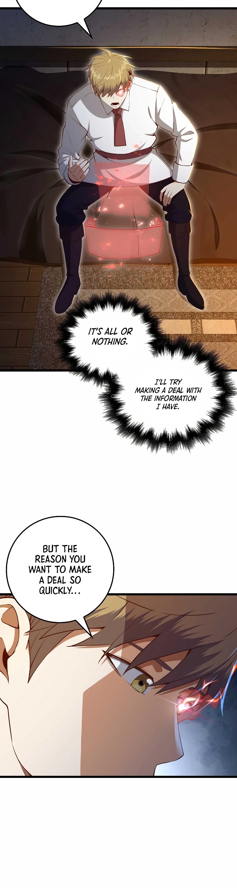 The Lord's Coins Aren't Decreasing?! - Chapter 76