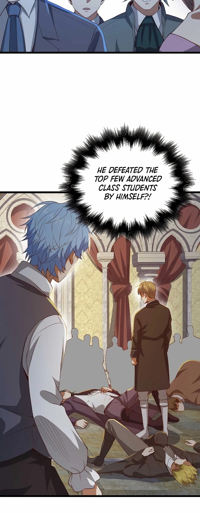 The Lord's Coins Aren't Decreasing?! - Chapter 70