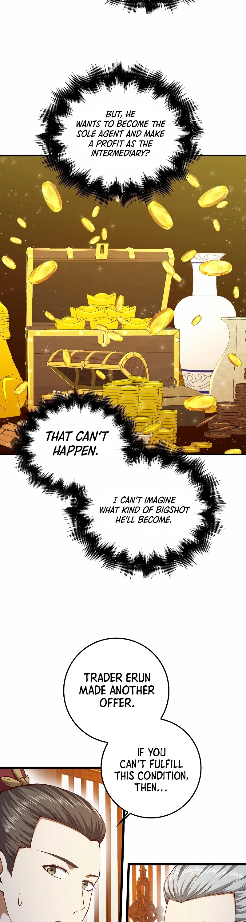 The Lord's Coins Aren't Decreasing?! - Chapter 59