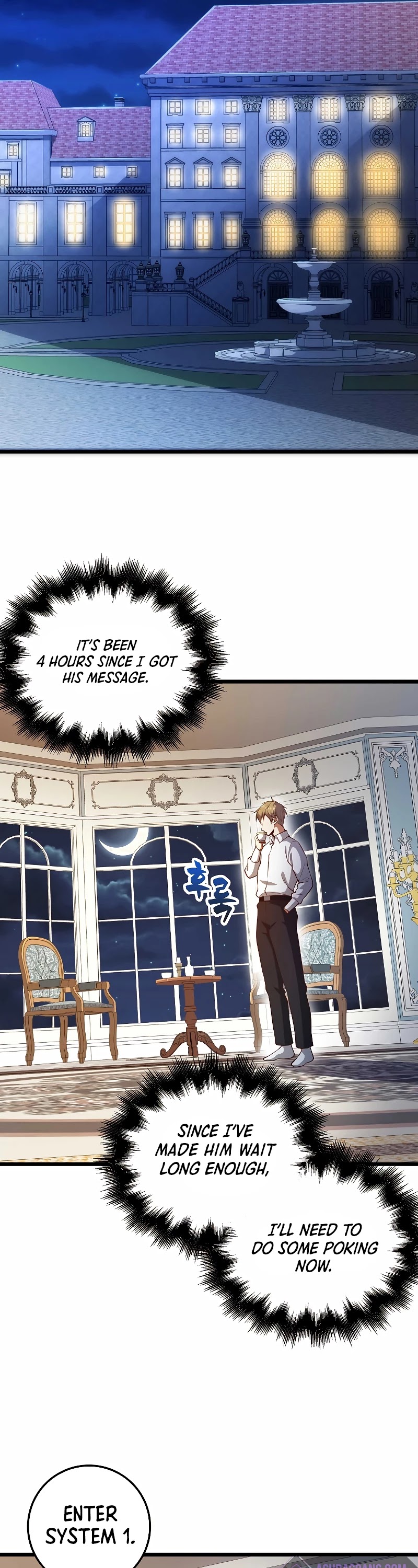 The Lord's Coins Aren't Decreasing?! - Chapter 54