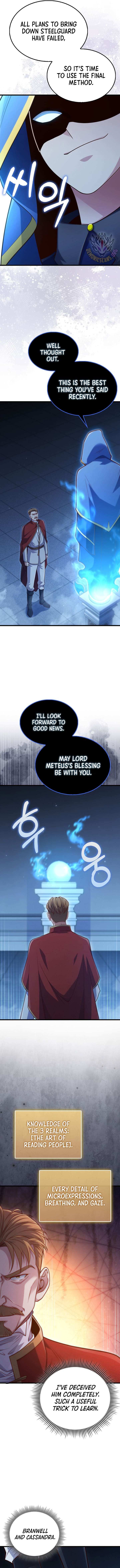 The Lord's Coins Aren't Decreasing?! - Chapter 144