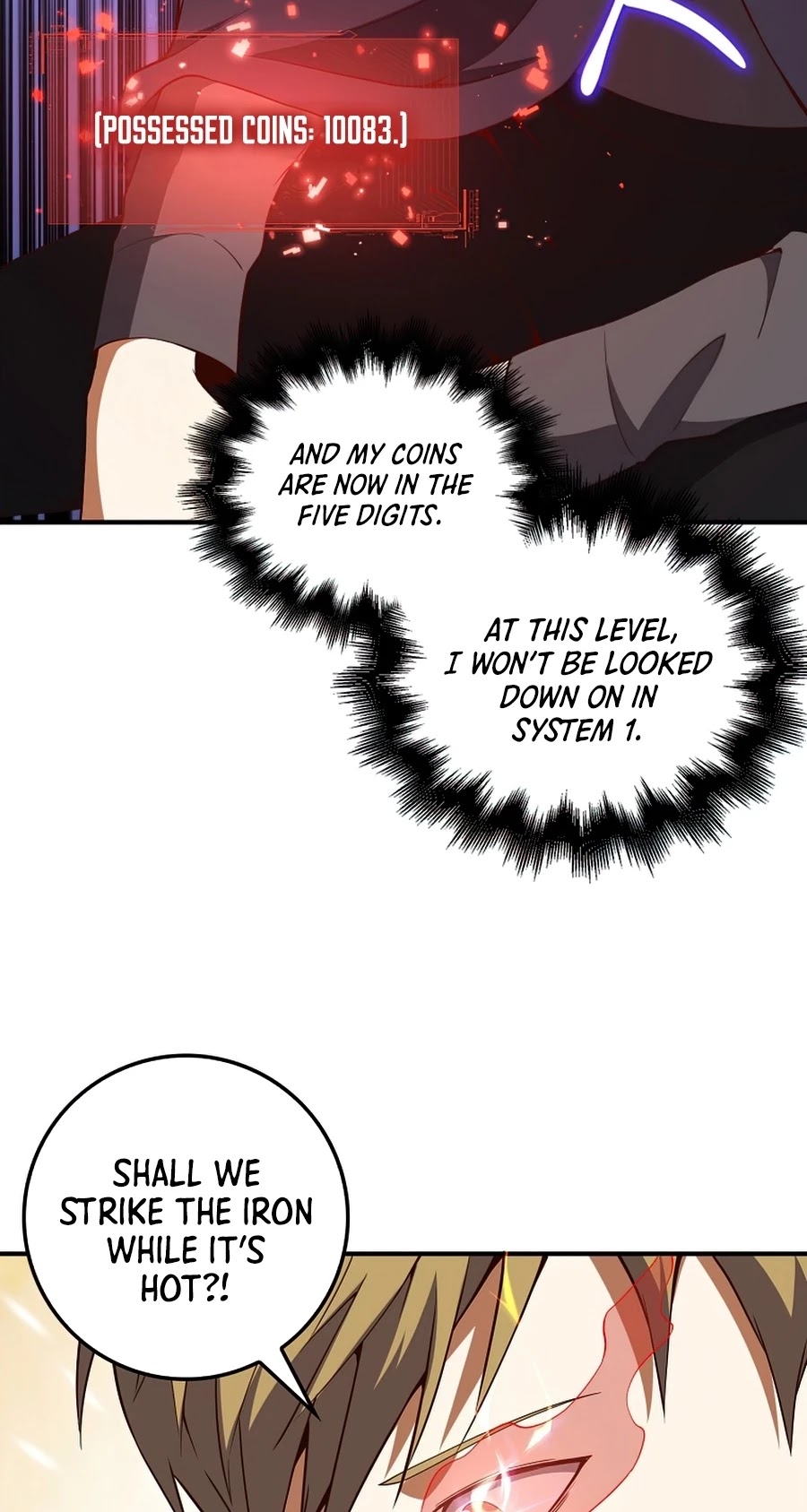 The Lord's Coins Aren't Decreasing?! - Chapter 39