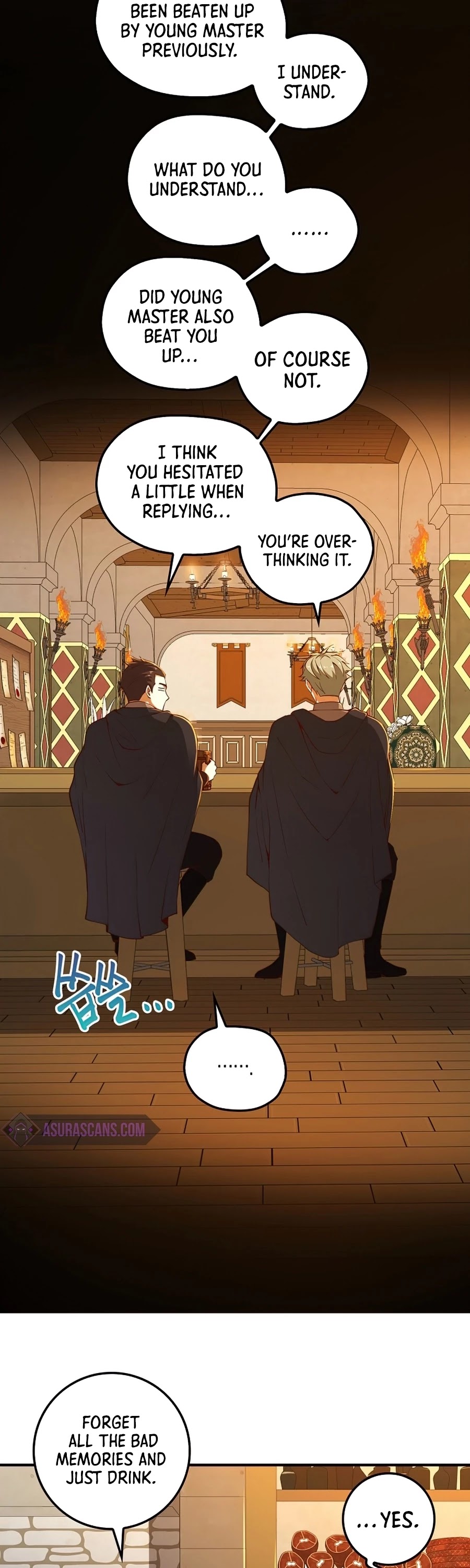 The Lord's Coins Aren't Decreasing?! - Chapter 39