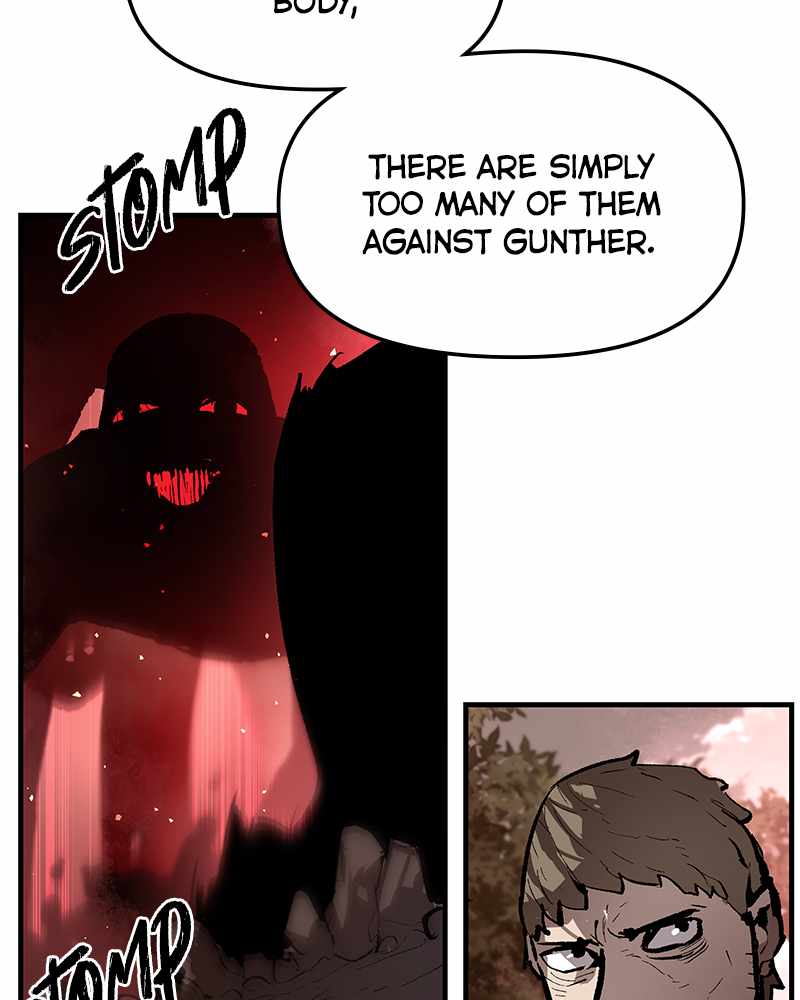 Dead Knight Gunther - Chapter 81