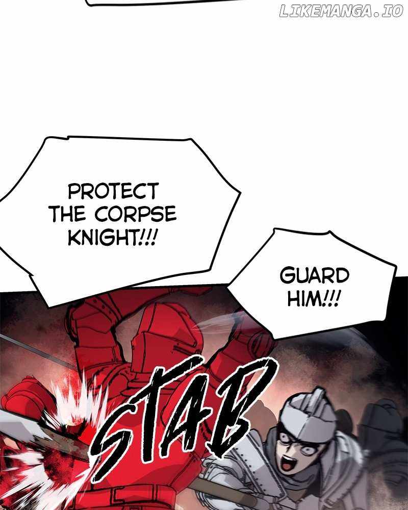 Dead Knight Gunther - Chapter 77