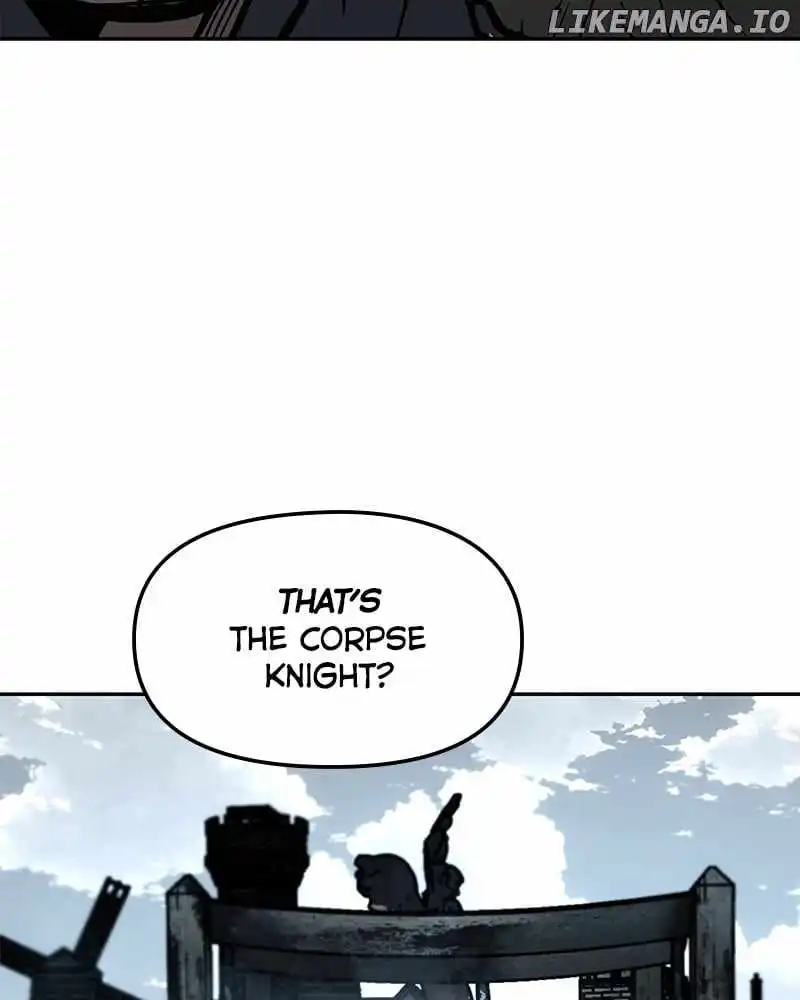 Dead Knight Gunther - Chapter 82