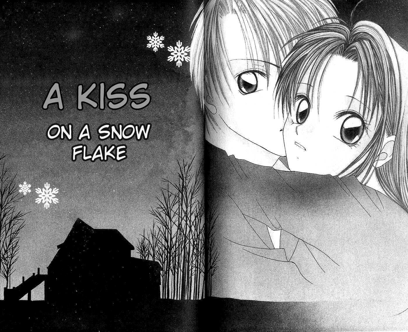 Kami-Sama! - Vol.1 Chapter 4 : A Kiss On A Flake Of Snow